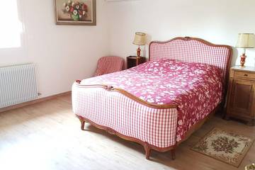 Location De Vacances pour 5 Personnes dans Halsou, Région de Bayonne, Photo 3