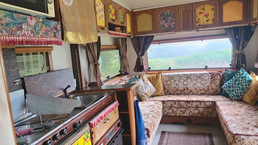 Location de vacances pour 2 personnes, avec piscine et terrasse ainsi que jardin et jacuzzi à Saint-Michel-de-Montjoie - 2