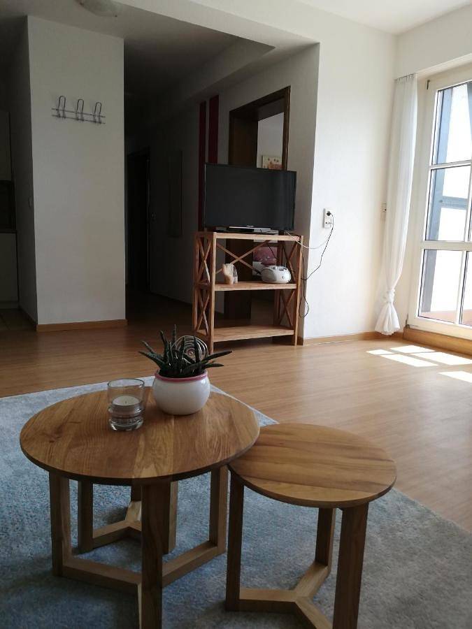 Ferienwohnung für 2 Personen, mit Balkon und Terrasse sowie Ausblick in Lieser - 3