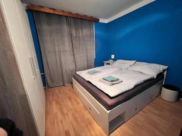 Gîte pour 4 personnes, avec vue à Rozvadov