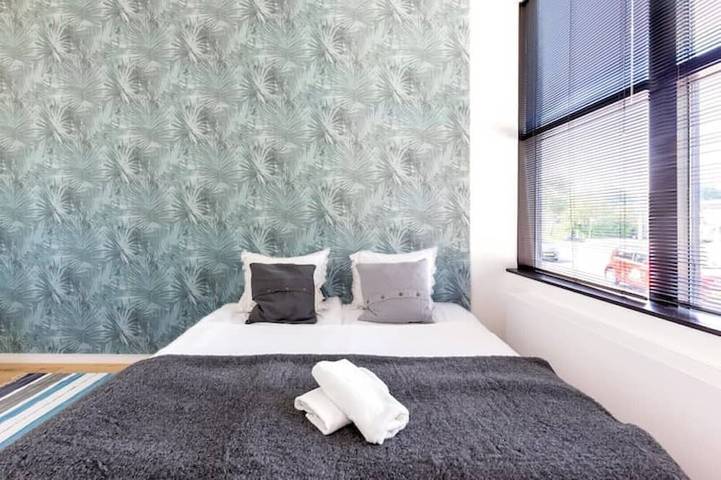 Apartamento entero, Amazing location - Modern designer apartment in Róterdam, Holanda Sur