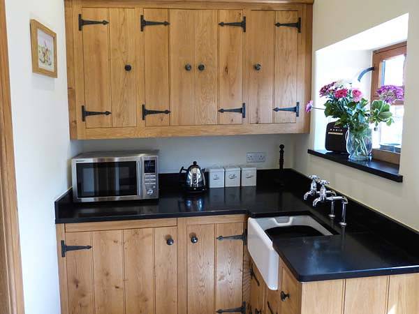 The Cow Shed in Harthill, Derbyshire