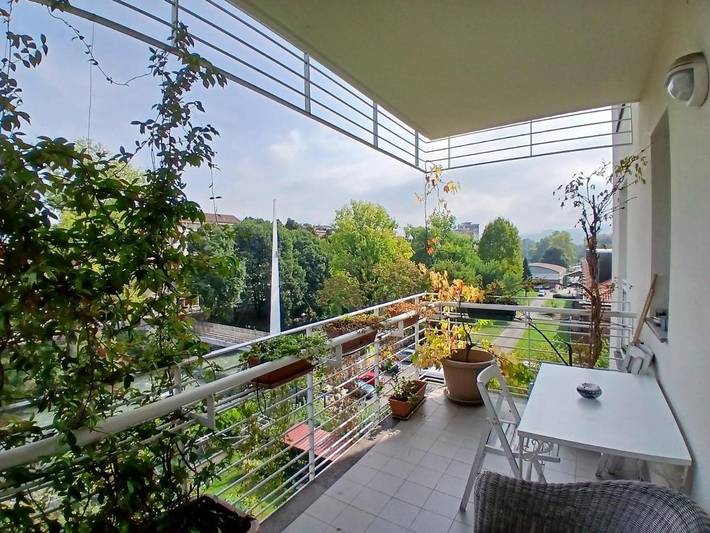 Chambre d’hôte pour 5 personnes, avec vue et terrasse, animaux acceptés à Turin - 2