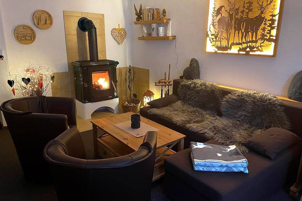 Ganze Wohnung, Ferienwohnung Lachmann - Fw Lachmann in Benneckenstein, Harzvorland
