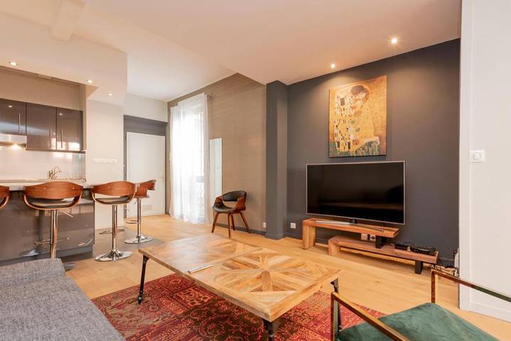 Appartement de vacances pour 2 personnes, avec vue
