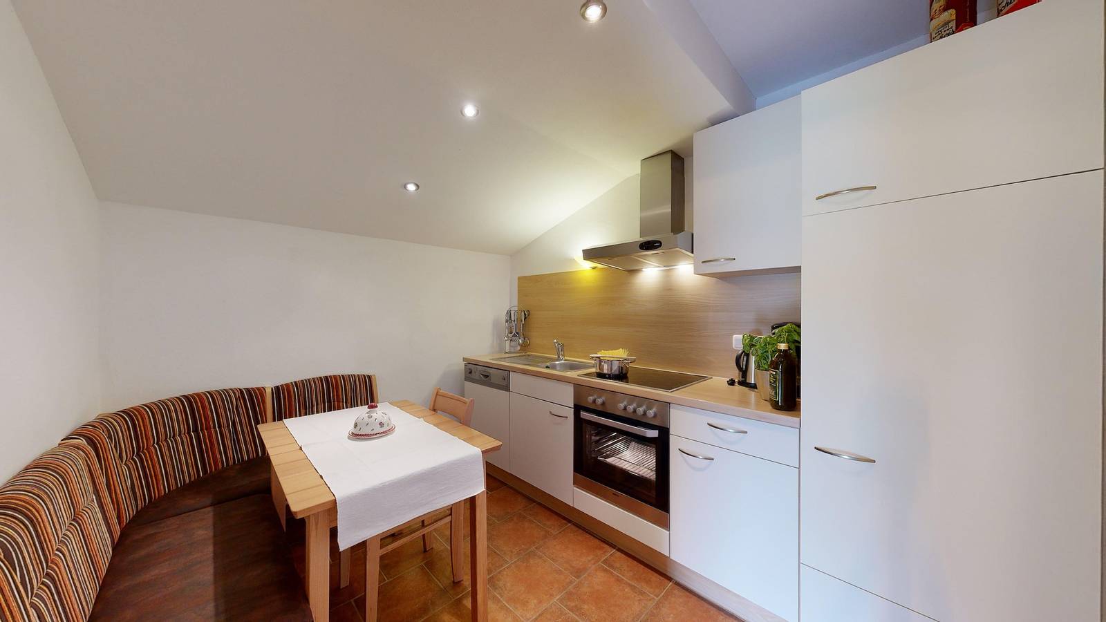 Appartement Salzburgblick in Lofer, Pinzgau