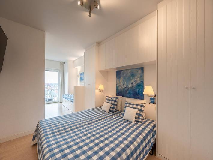 Ferienwohnung für 8 Personen, mit Balkon in Knokke-Heist - 3