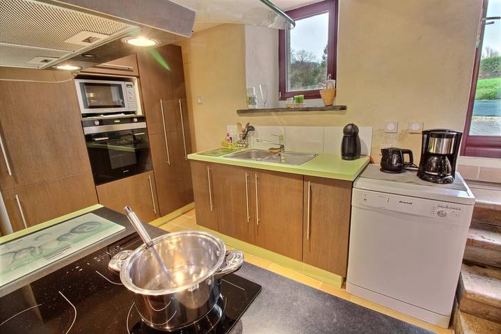 Gîte pour 5 personnes, avec terrasse et jardin à Plestin-les-Grèves - 3