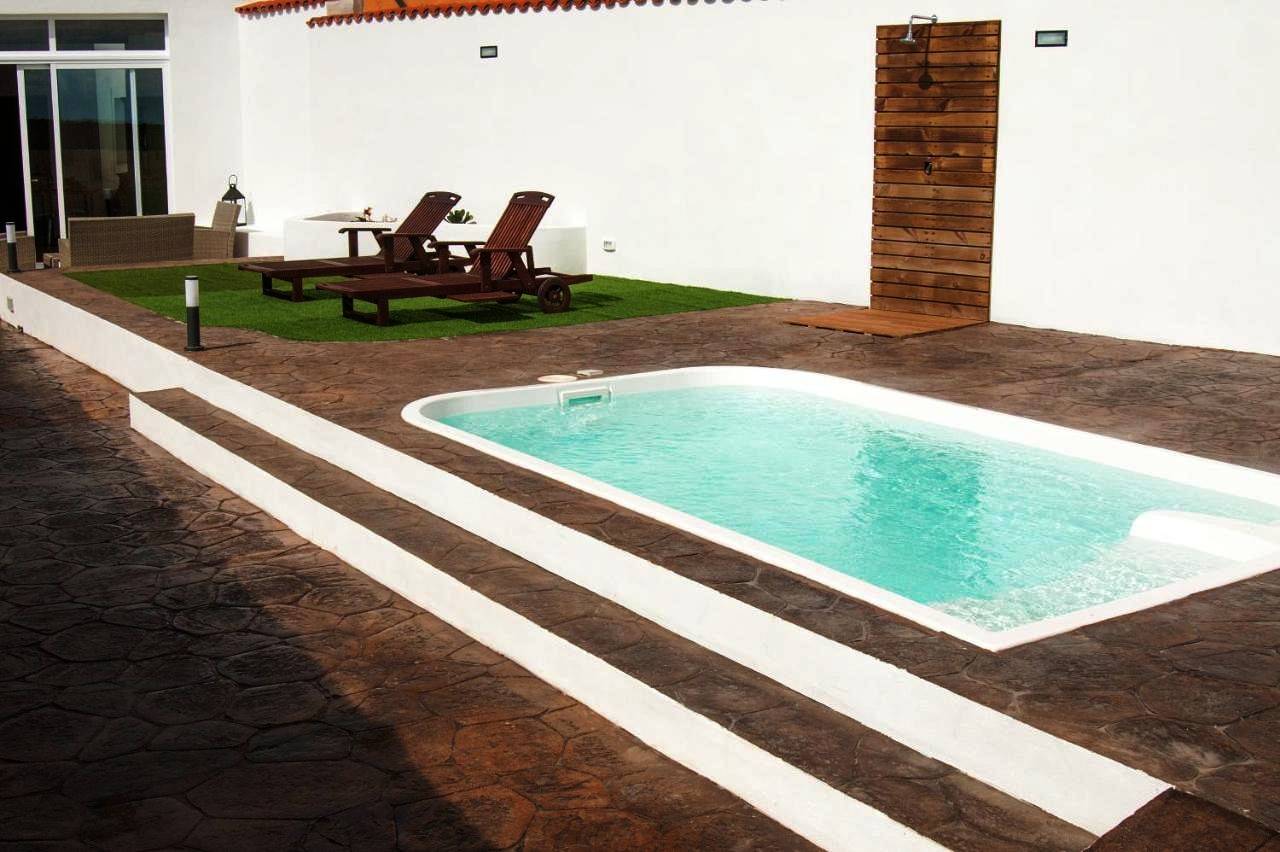 Marcela&Joaquin Mountain House in La Zarza (Canary Islands), Fasnia