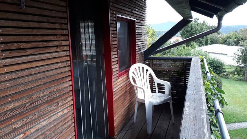 Ferienwohnung für 2 Personen, mit Balkon und Balkon/Terrasse in Furth im Wald - 2