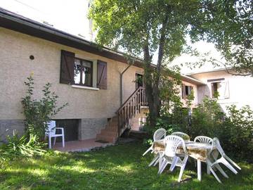 Gîte pour 6 personnes, animaux acceptés dans Hautes-Alpe