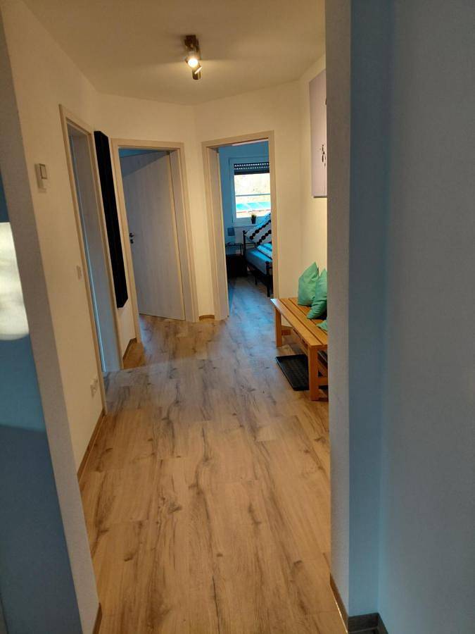 Ferienwohnung für 4 Personen, mit Terrasse und Garten in Warngau - 2