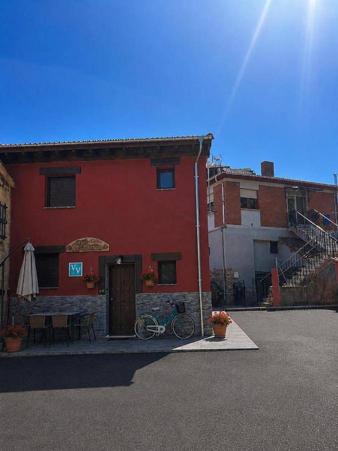 Ferienhaus für 4 Personen, mit Ausblick und Terrasse sowie Garten - 1
