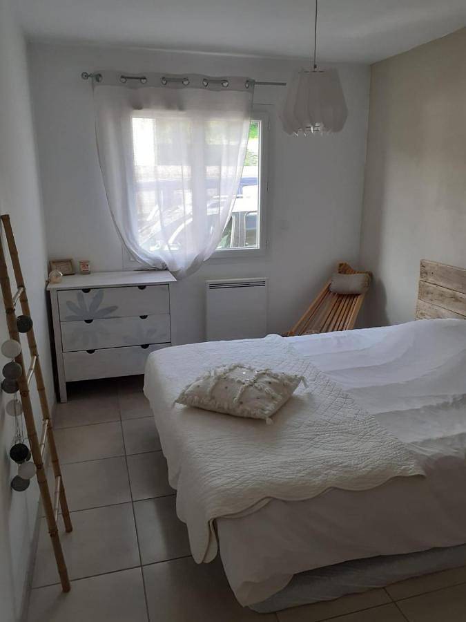 Chambre d’hôte pour 2 personnes, avec jardin et vue