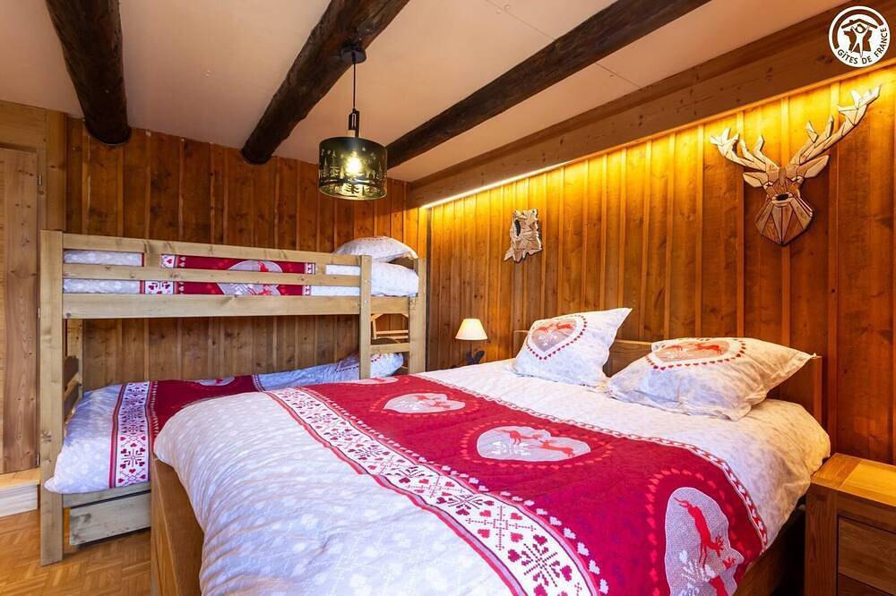 Alpage Du Moinet - Queige in Queige, Albertville region