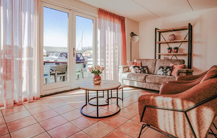 Location de vacances pour 6 personnes, avec terrasse, animaux acceptés à Uitgeest - 4