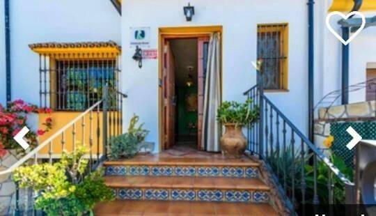 Casa rural para 6 personas, con terraza y piscina, Se admiten mascotas en El Bosque - 3