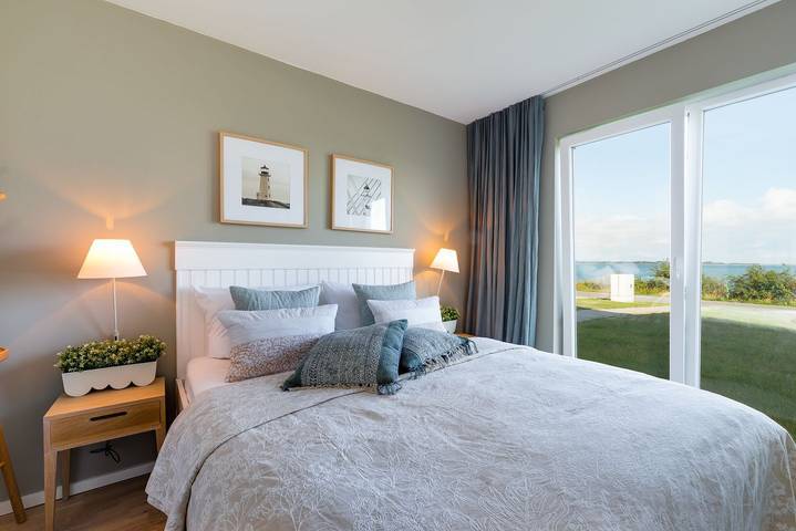 Ferienwohnung für 4 Personen, mit Garten in Olpenitz - 4