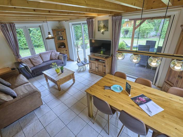 Haus in einem privaten Park mit großem Garten in Epe, Veluwe
