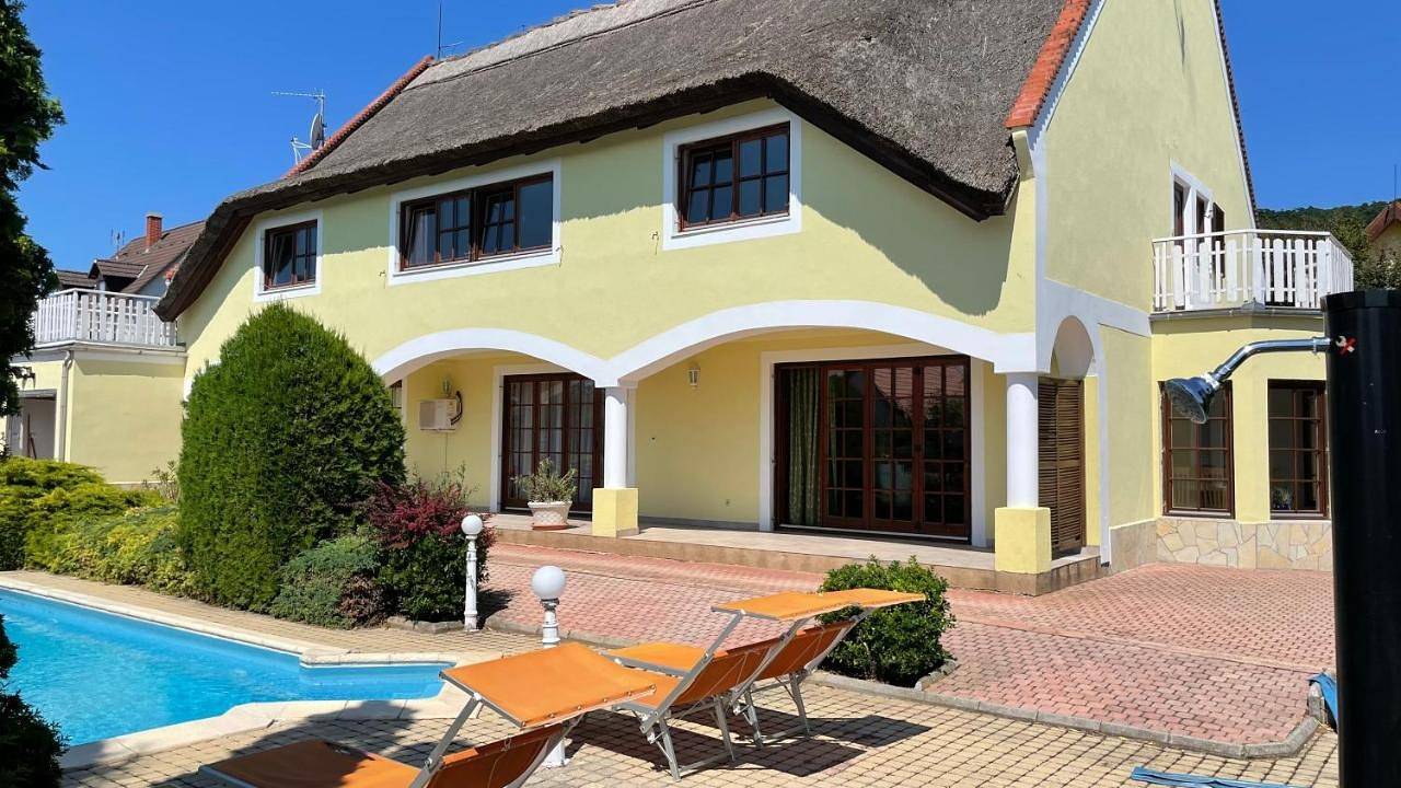Ganze Wohnung, Revfülöp csoda in Revfülöp, Balaton Region