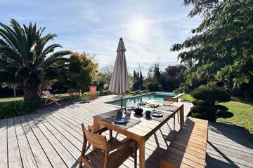 Maison De Vacances pour 7 Personnes dans Erdeven, Région de Lorient, Photo 1