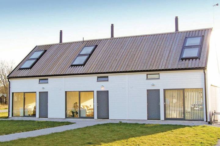 Feriehus for 6 personer, dyr tillatt - 1