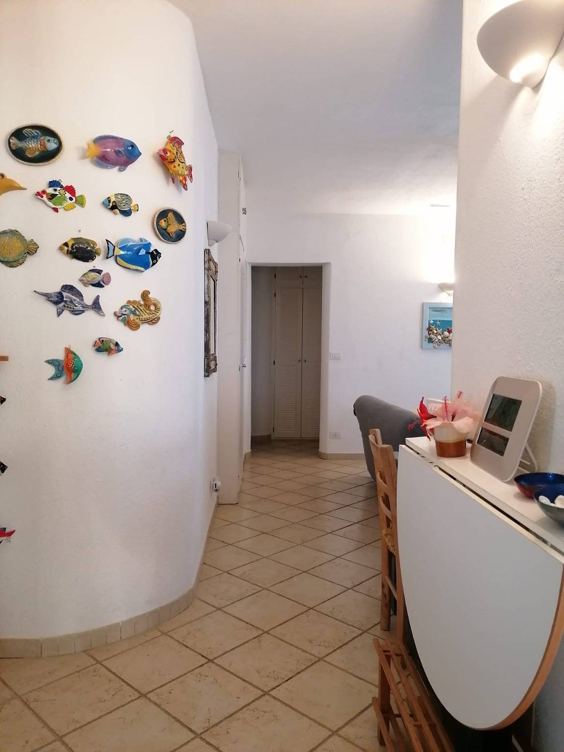 Villa 'Costa Dei Monaci Villas - Tropea' avec vue sur la mer, Wi-Fi et climatisation in Parghelia, Province de Vibo Valentia