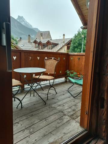 Maison De Vacances pour 10 Personnes dans Le Monêtier-les-Bains, Région de Briançon, Photo 2