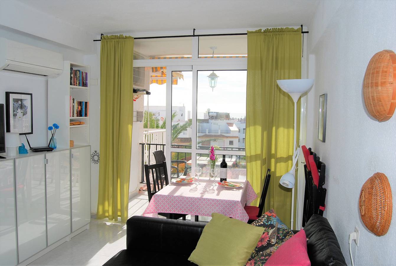 Entire apartment, Coronado 124 Apartment by Casasol in Playa de Burriana, Nerja