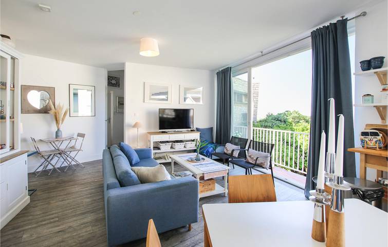 Ferienwohnung für 4 Personen, mit Terrasse in Sete - 3