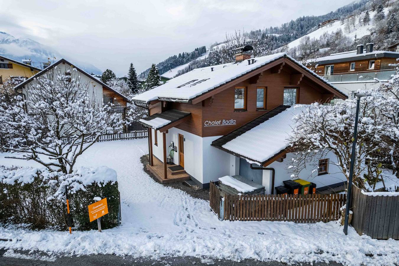 Ferienhaus für 14 Personen in Zell am See, Bundesland Salzburg