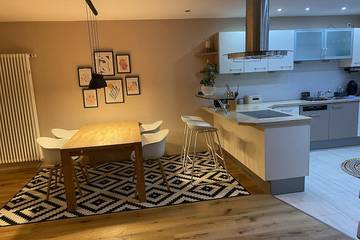 Ferienhaus für 4 Personen, mit Terrasse und Garten im Schwarzwald