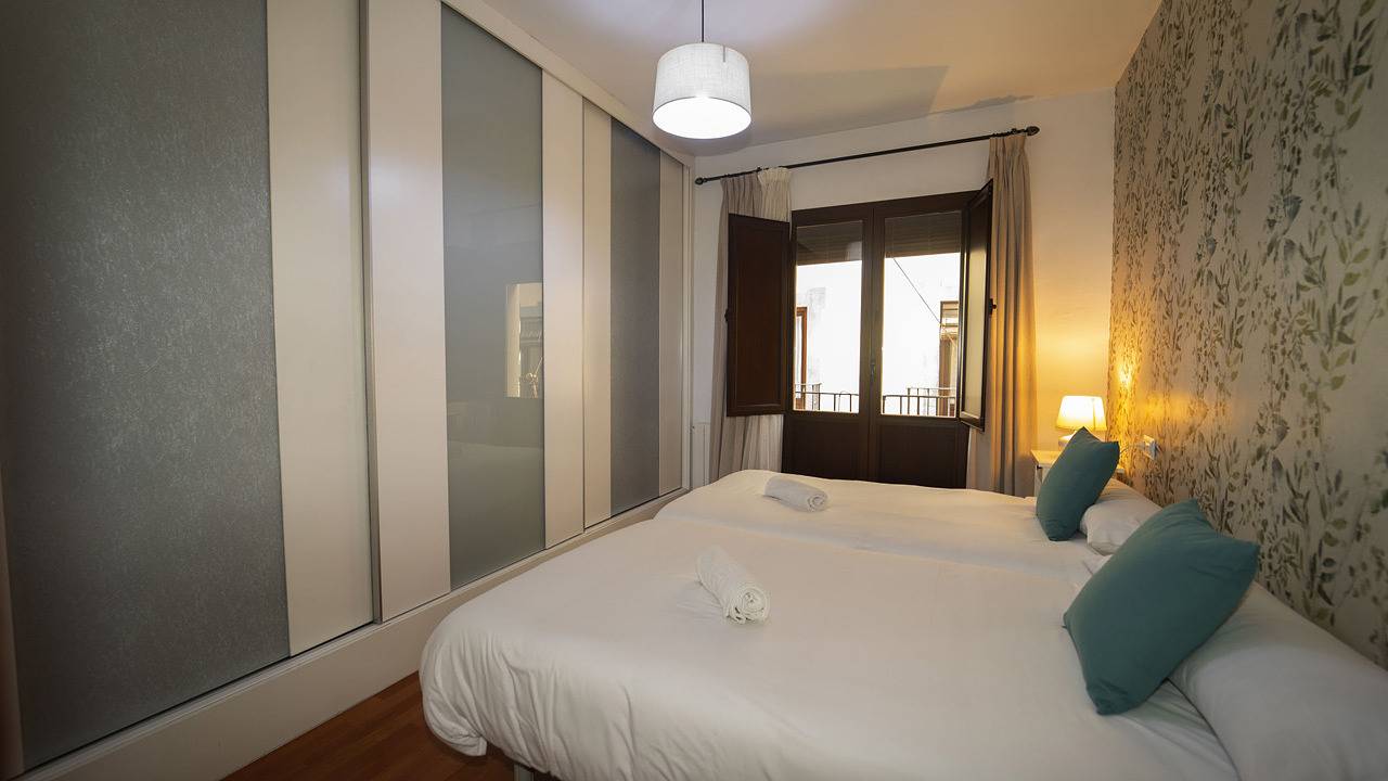 Apartamento entero, Granada Salvador in Realejo-San Matías, Granada