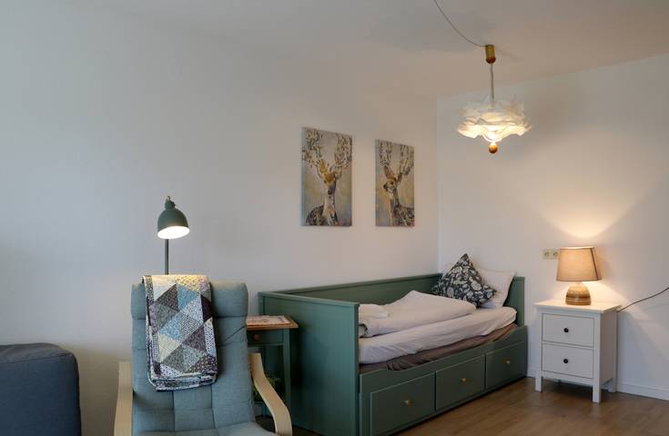 Ganze Ferienwohnung, Schwarzwald Nest - Feldberg in Feldberg Ort, Feldberg