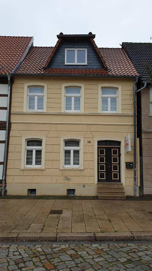 Ganze Wohnung, Pension Am Großen Markt in Osterburg, Osterburg (Altmark)