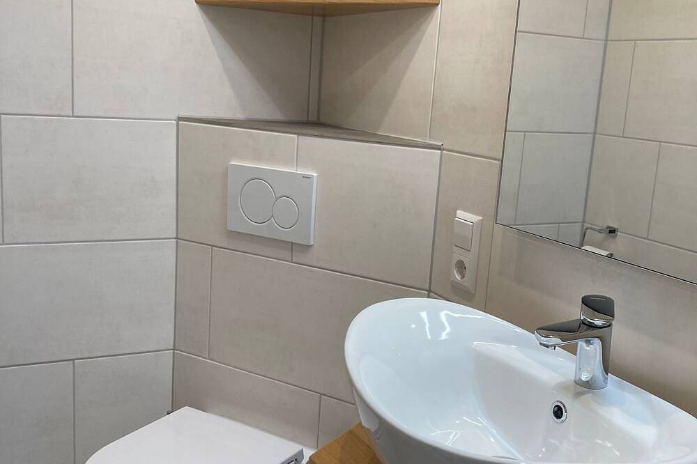 Ganze Wohnung, Ferienwohnung/App. für 2 Gäste mit 30m² in Meppen in Meppen, Hasetal