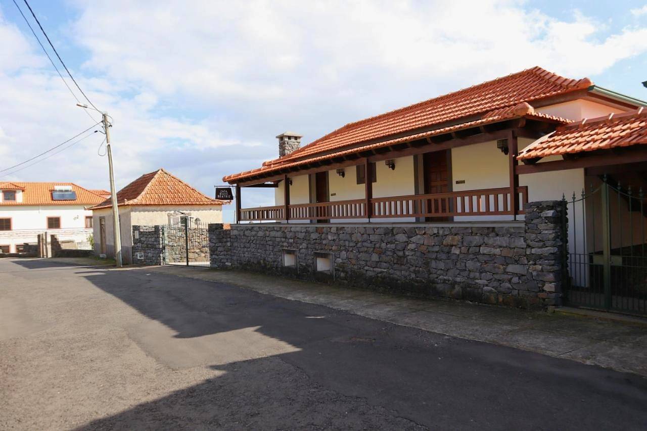 Casa D'Avo Beatriz in Gaula, Madeira