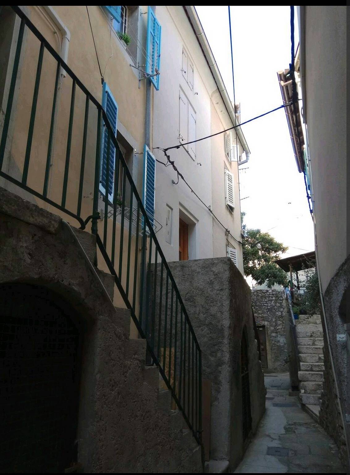 Entire apartment, Studio flat with air-conditioning Cres As-22751-a in Cres Town, Cres