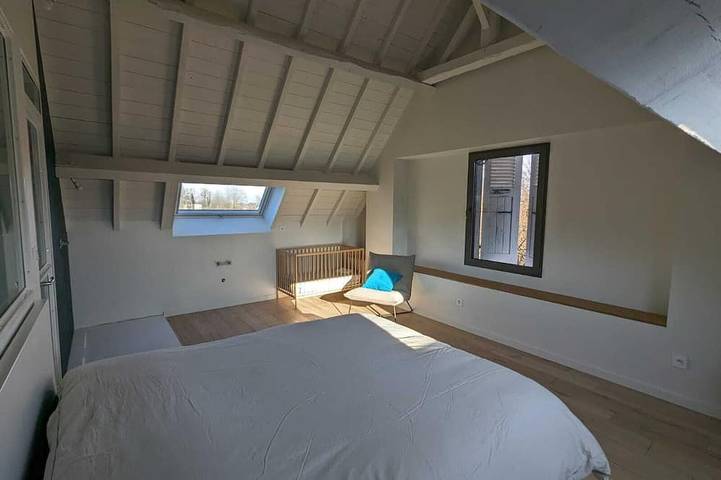 Location de vacances pour 17 personnes à Pressins - 3