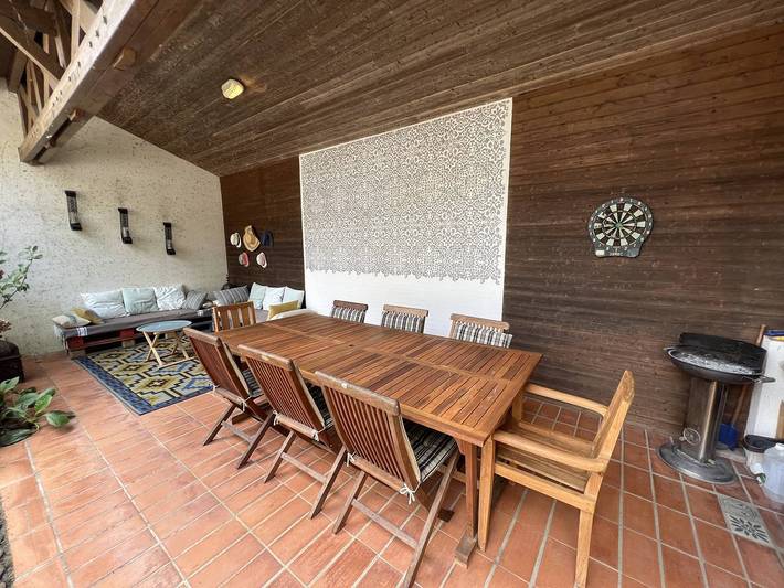 Location de vacances pour 8 personnes à Vendays-Montalivet - 2