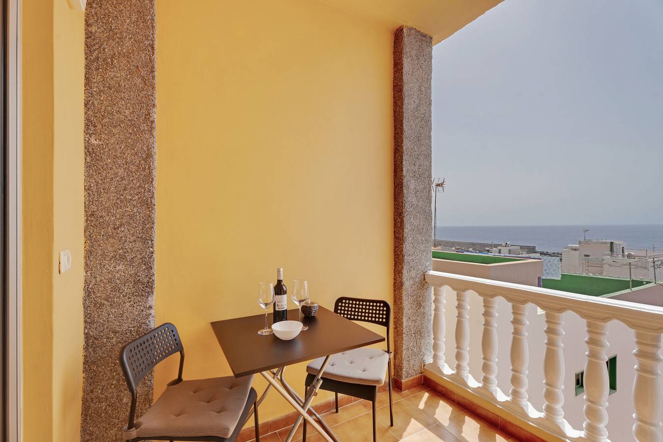 Apartment 'Candelaria D' mit Wlan in Valle Gran Rey, La Gomera
