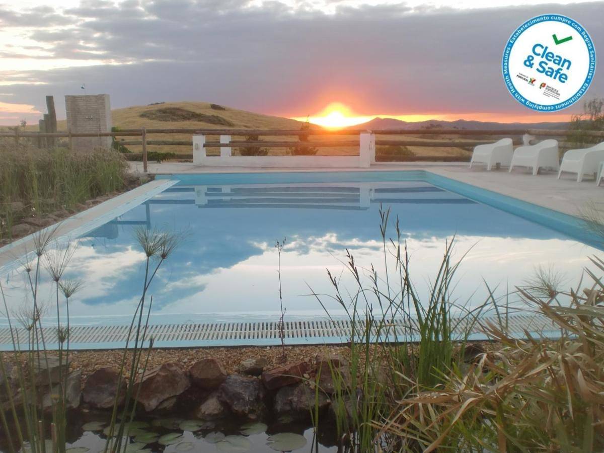 Horta da Quinta in Mértola, Parque Natural do Vale do Guadiana