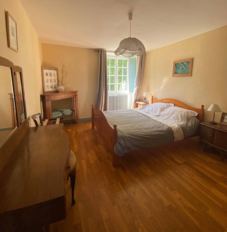 Manoir La Buissonnière in Plescop, Parc naturel régional du Golfe du Morbihan