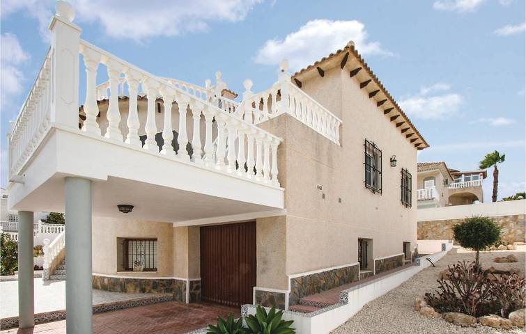 Location de vacances pour 6 personnes, avec terrasse dans Costa Orihuela - 3