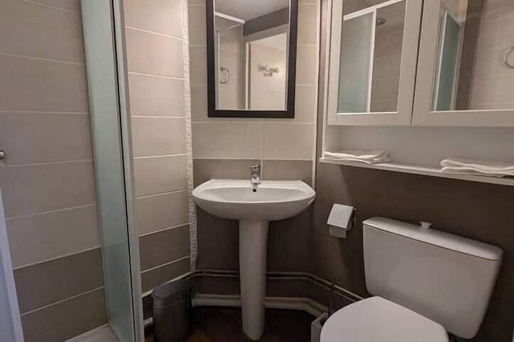 Appartement de vacances pour 2 personnes