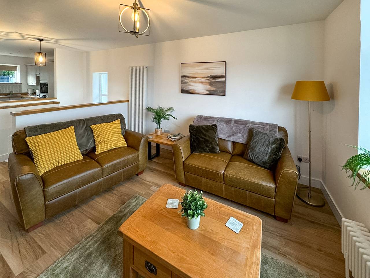 Hillcrest Cottage in Dunoon, Argyll & Bute