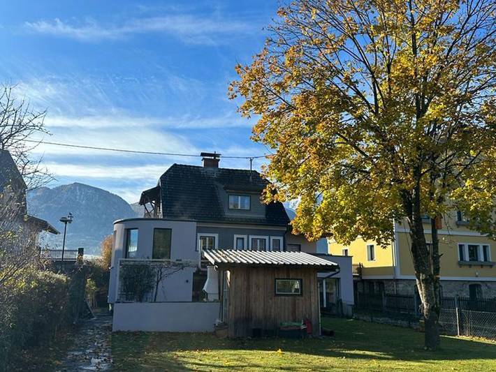 Ferienwohnung für 4 Personen, mit Garten in Roßleithen