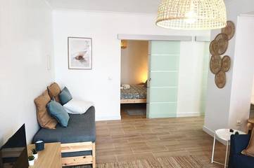 Apartamento De Férias para 4 Pessoas em Porto Santo, Madeira, Foto 3