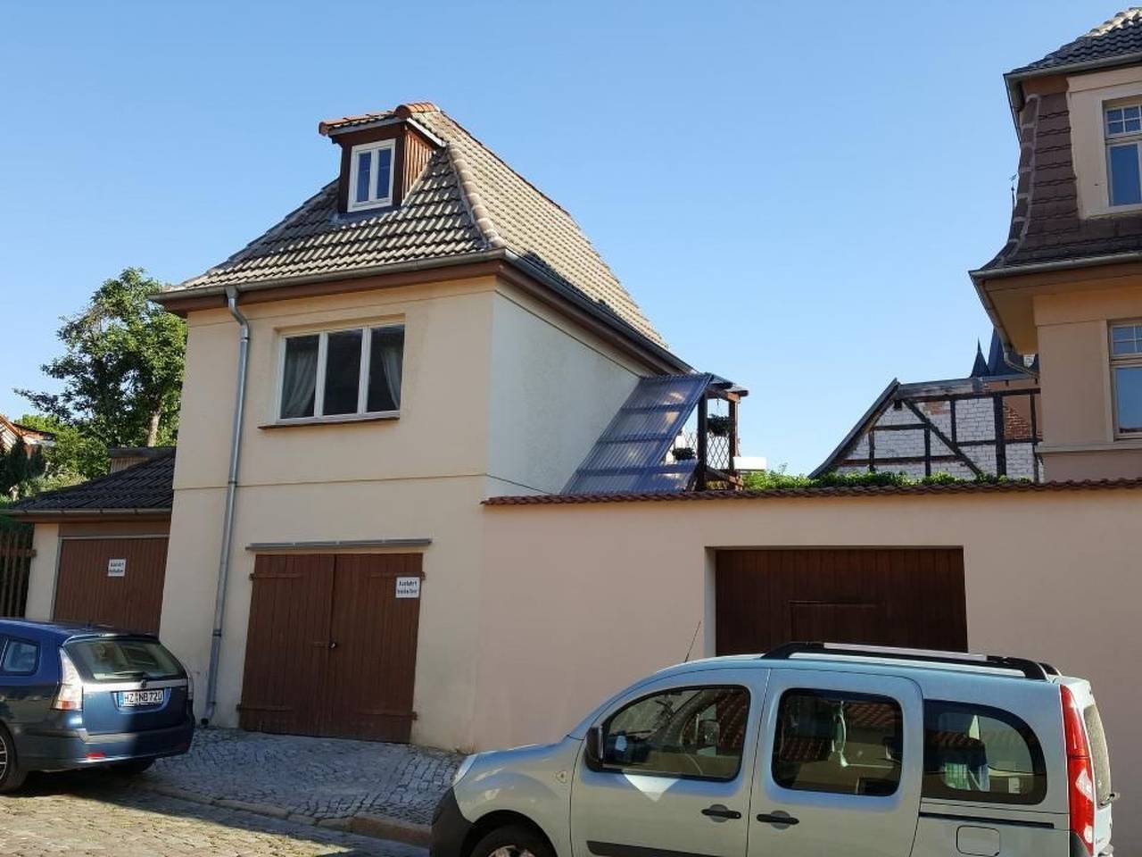 Ganze Wohnung, Hochsitz in Quedlinburg, Harzvorland