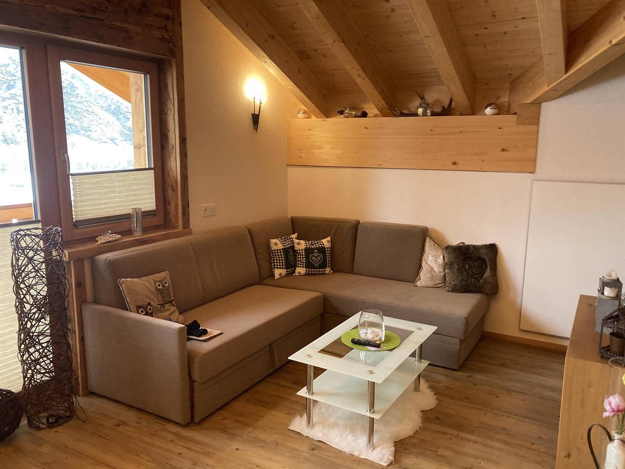 Ganze Ferienwohnung, Adler Suite in Allgäuer Alpen (Österreich)